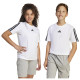 Adidas Παιδική κοντομάνικη μπλούζα Essentials 3-S Tee